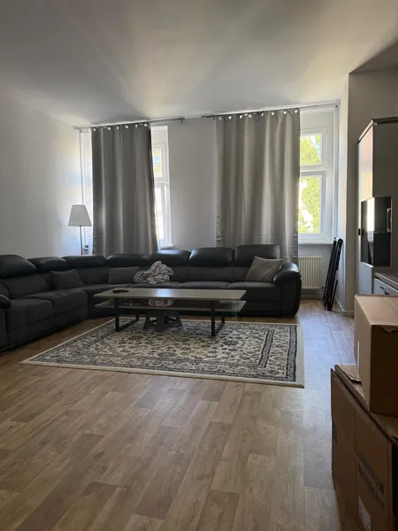 Untermiete: 2-Zimmer-Wohnung in Berlin Wedding — photo 1
